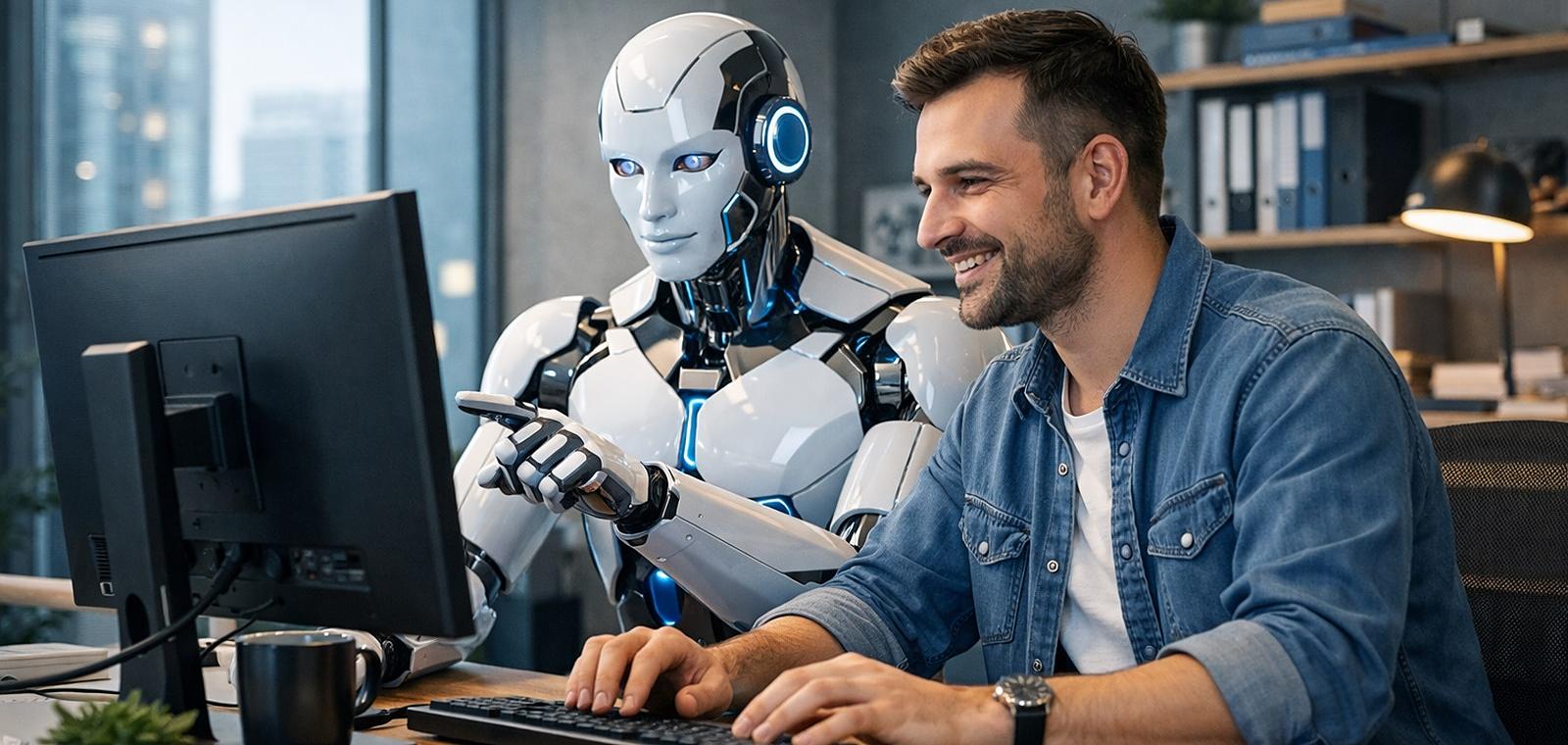 S’entraîner en conditions réelles : Comment les agents conversationnels accélèrent la montée en compétences ?