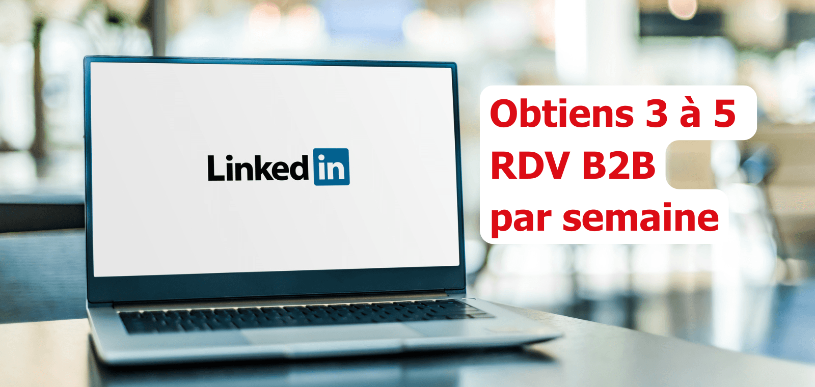 Prestataires de Service : Générer 3 à 5 RDV qualifiés par semaine en automatique grâce à LinkedIn + l’I.A