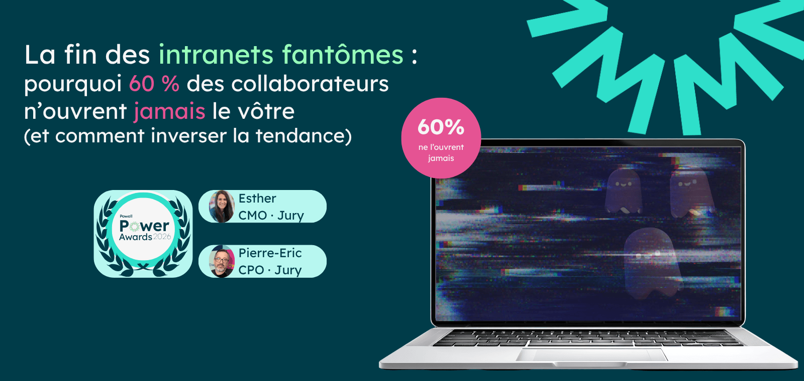 Intranet délaissé : les clés pour relancer l’engagement collaborateur