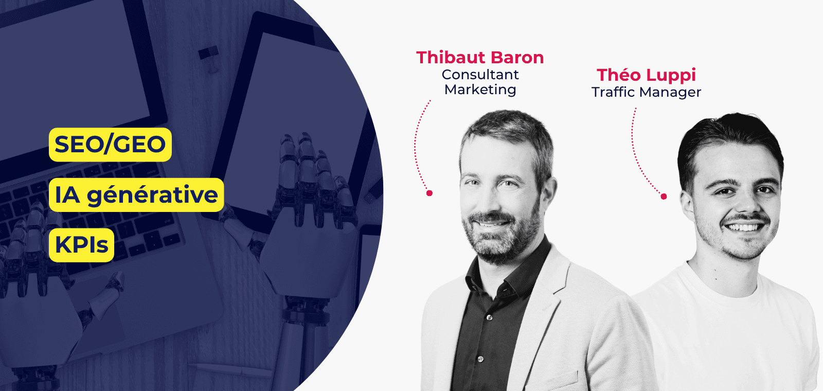 Le SEO est mort, vive le GEO ou Comment rester visible à l’ère de l’IA en B2B