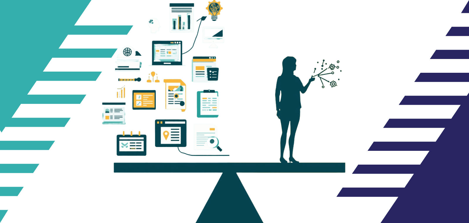 Ingénierie pédagogique : trouver la bonne mesure à l’ère de l’IA