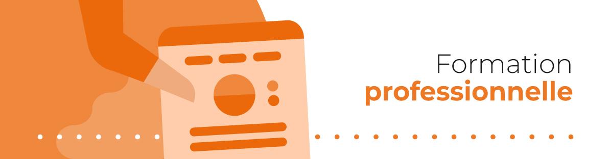 Formation professionnelle