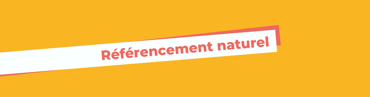 Référencement naturel