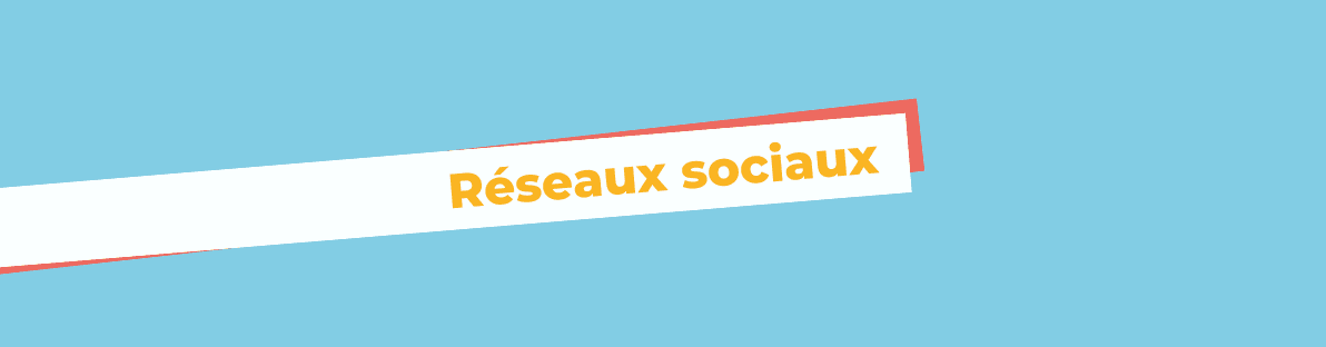 Réseaux Sociaux