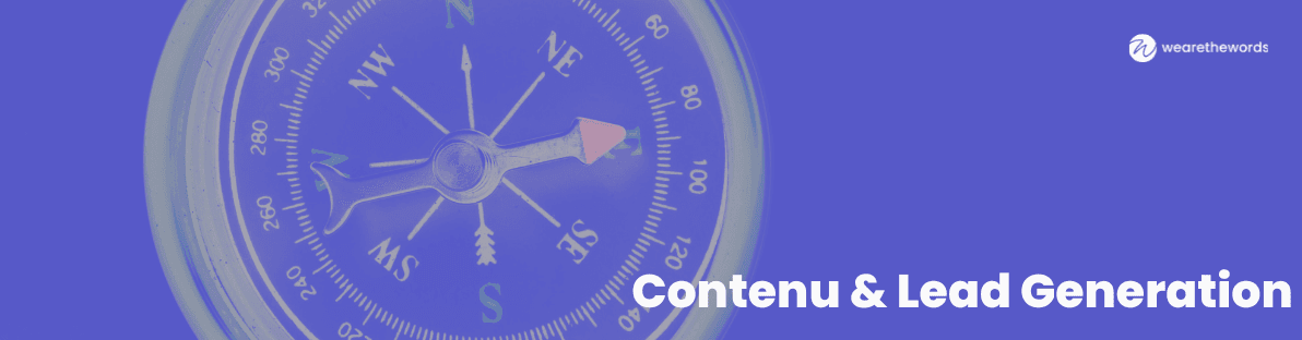 Contenu & Lead Generation