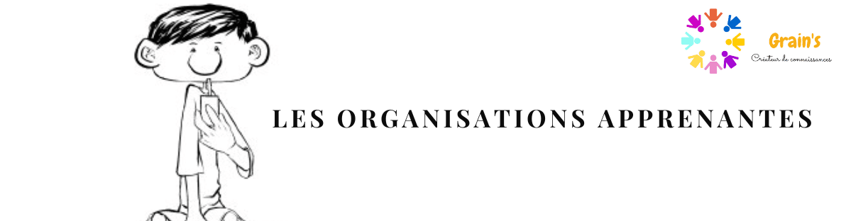 Les organisations apprenantes