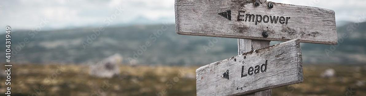 Leadership et développement personnel