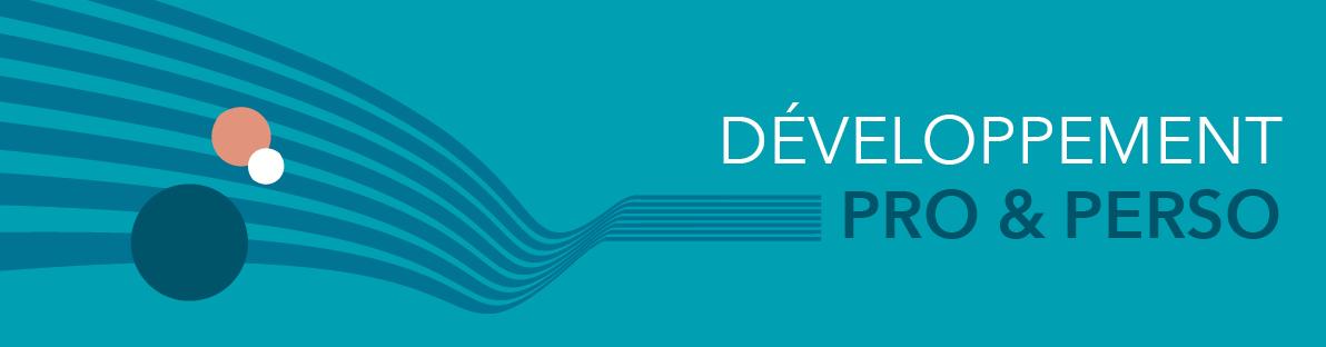 DÉVELOPPEMENT PRO & PERSO