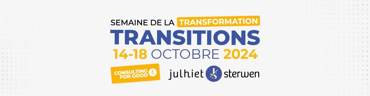 Semaine de la Transformation 2024