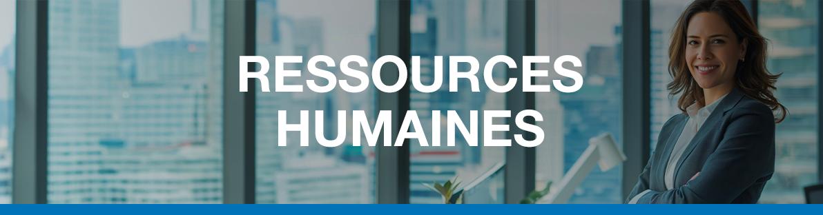 Ressources Humaines