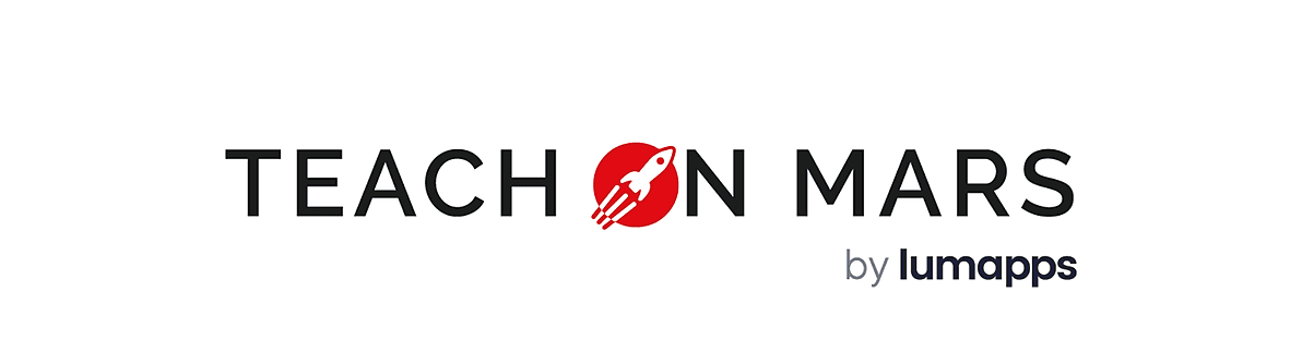 Teach on Mars by LumApps