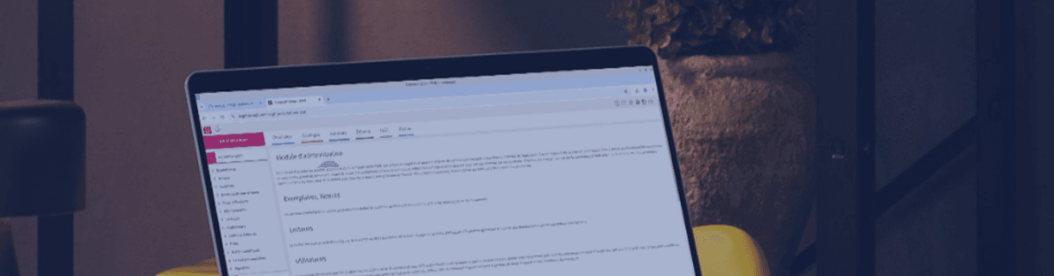 Fonctionnalités et modules de PMB