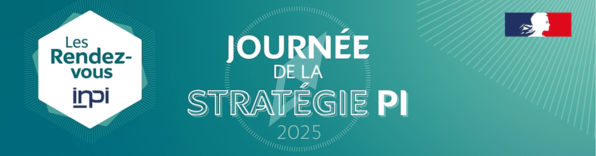 Journée de la Stratégie Propriété Intellectuelle 2025