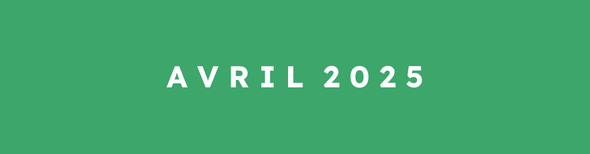 Avril 2025