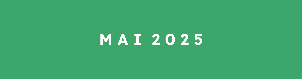 Mai 2025
