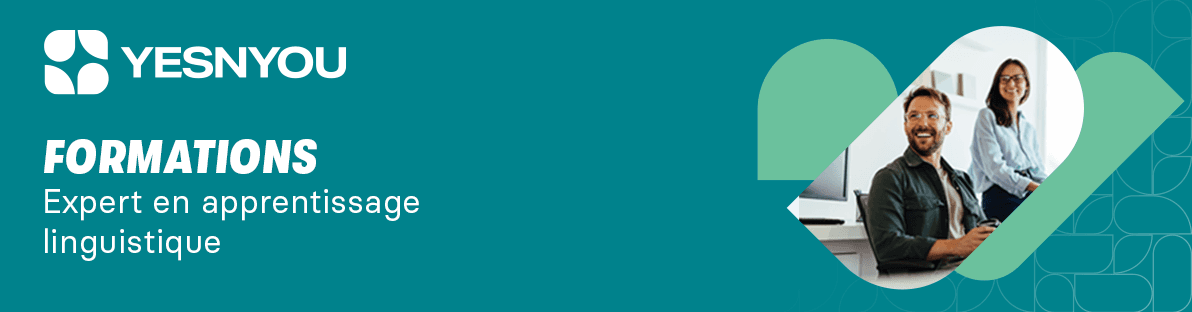 YESNYOU - Formations en langues, 100% en ligne