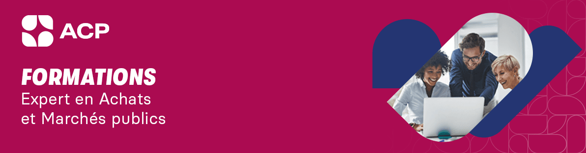 ACP Formation - Achats | Marchés publics