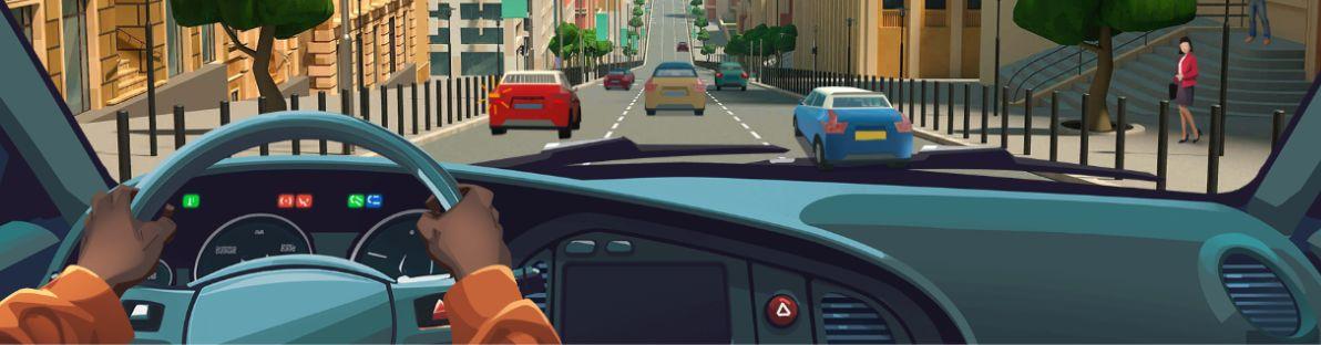 Le risque routier professionnel