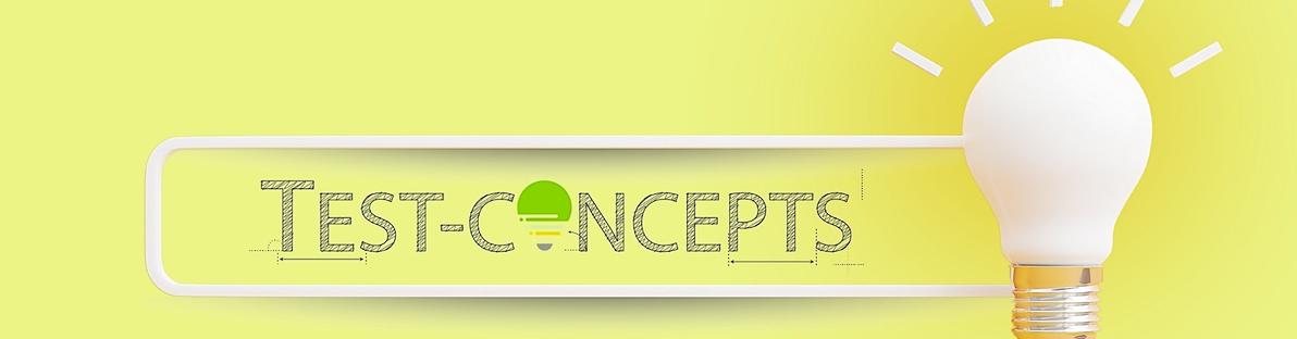 Test Concepts