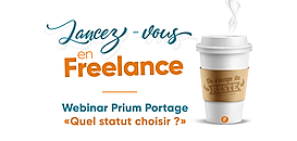 À la découverte du Portage salarial et des autres statuts en freelance