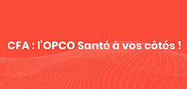 CFA : l'OPCO Santé à vos côtés