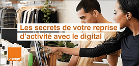 Les secrets de votre reprise d'activité avec le digital
