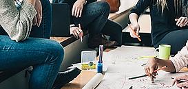 Réinventez l’expérience client en mode collaboratif !