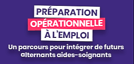 La préparation opérationnelle à l’emploi (POE) : un parcours pour intégrer de futurs alternants aides-soignants