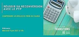 Réussir sa reconversion professionnelle avec le PTP: les règles de prise en charge