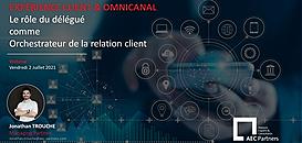 Omnicanal - Le délégué comme orchestrateur de la relation client