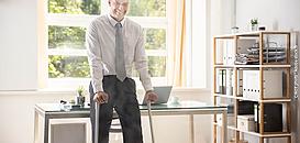 Arrêt de travail longue durée : quelles solutions pour faciliter votre retour à  l'emploi ?