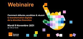 Tirer le meilleur parti du Digital en modernisant les fonctions financières