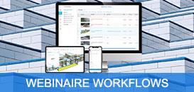Automatisez les workflows pour piloter efficacement votre projet de construction