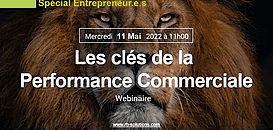 Les clés de la performance commerciale