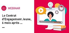 Contrat d'Engagement Jeune, 6 mois après
