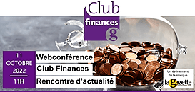 CLUB FINANCES - Projet de loi de finances 2023 : ce qui attend les collectivités