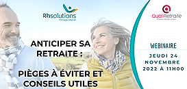 Anticiper sa retraite; pièges à éviter et conseils utiles