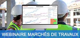 Comment piloter efficacement vos marchés de travaux ?