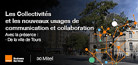 Les Collectivités et les nouveaux usages de communication et collaboration