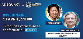 Simplifiez votre mise en conformité au #RGPD