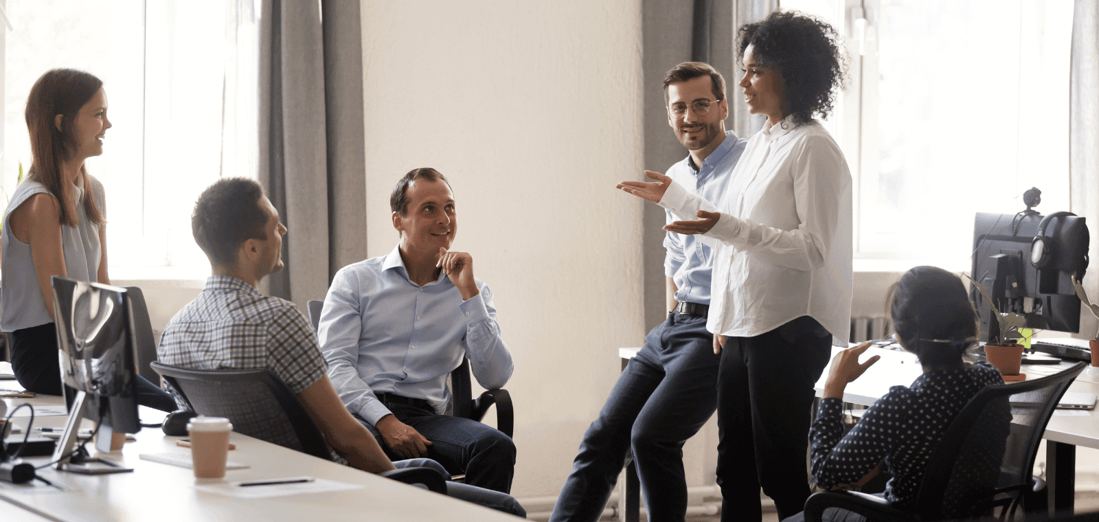 Mode hybride : où en êtes-vous avec vos équipes ?