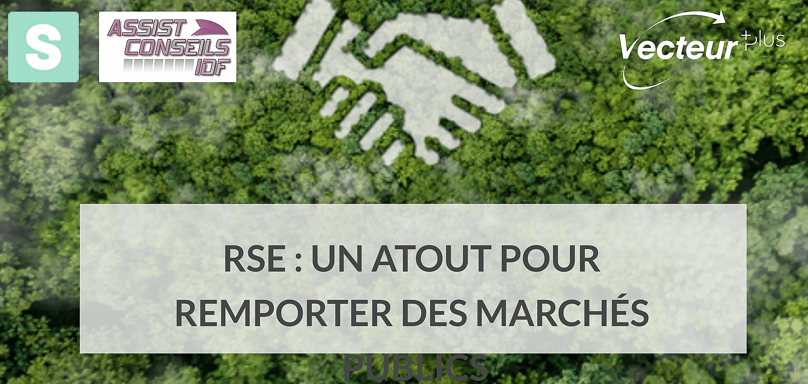 RSE : un atout pour remporter des marchés publics