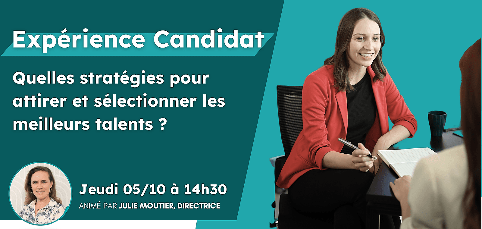 Expérience Candidat : quelles stratégies pour attirer et sélectionner les meilleurs talents ?