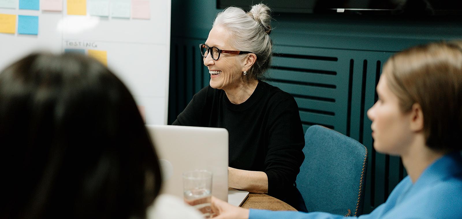 Le maintien dans l’emploi des seniors : la face cachée de la réforme des retraites