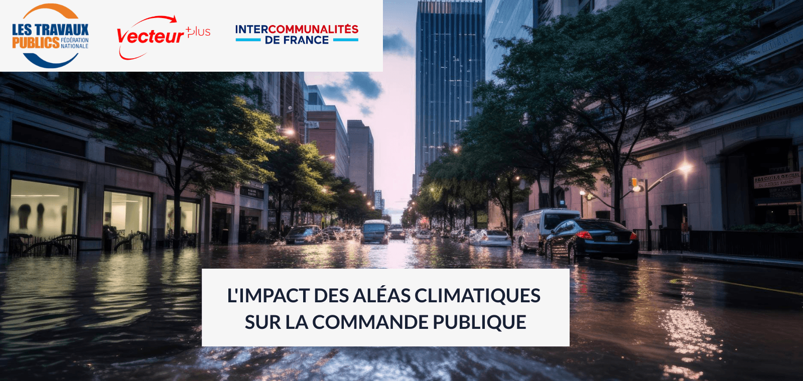 L'impact des aléas climatiques sur la commande publique