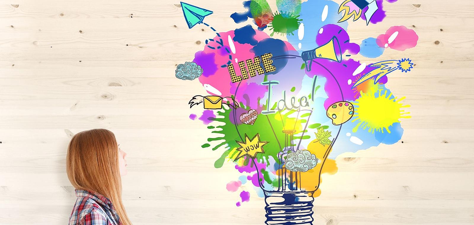 La Pensée Créative : libérez votre potentiel innovant