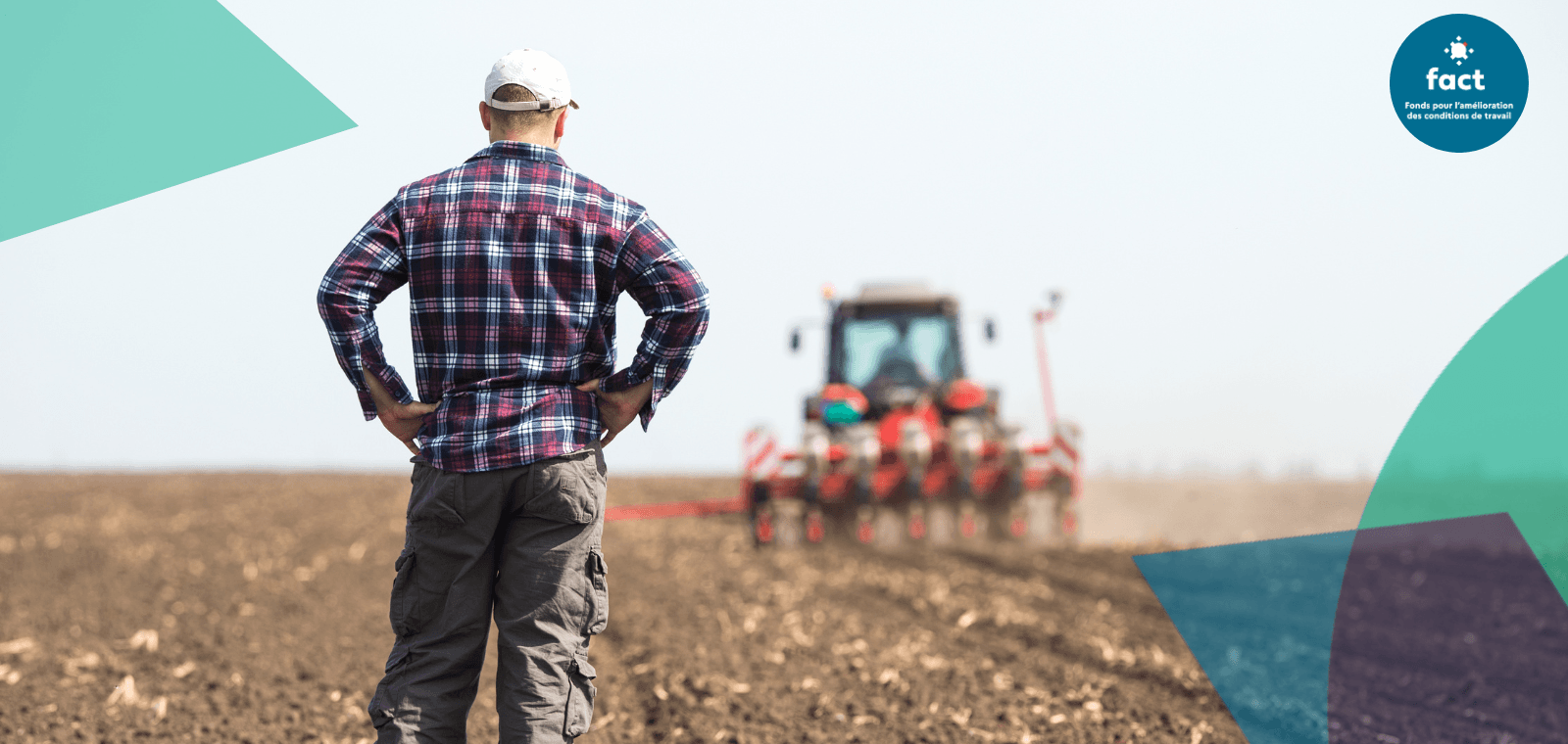 Agriculture : un financement pour améliorer les conditions de travail et accompagner les transitions