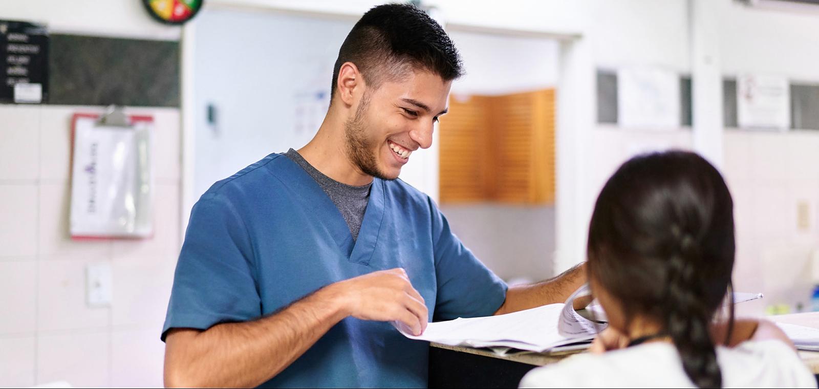 Quelles sont les attentes des salariés du secteur de la santé en 2024 ?