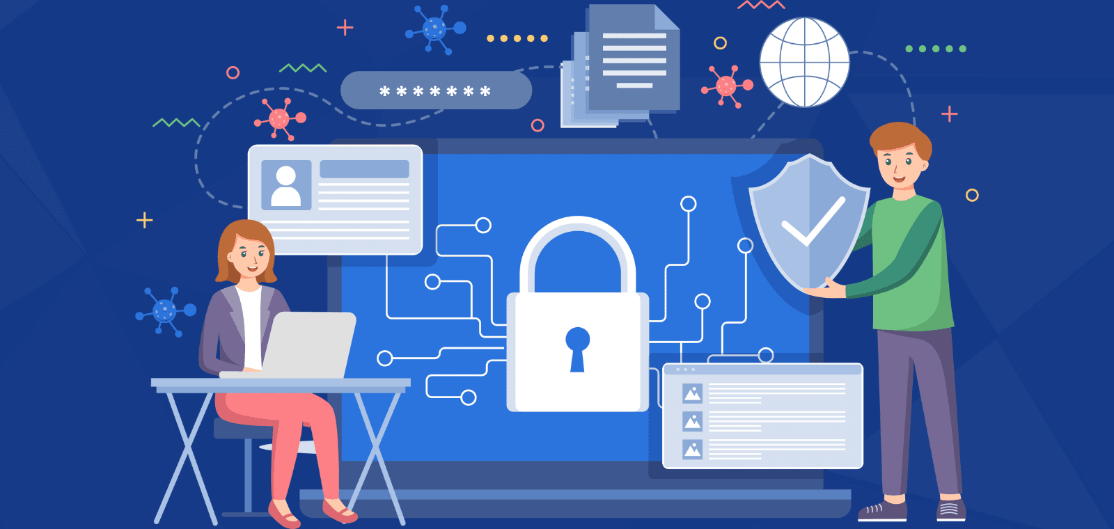 PME/TPE : Tout savoir sur les stratégies et outils à mettre en place pour protéger vos Systèmes d’Information et Réseaux