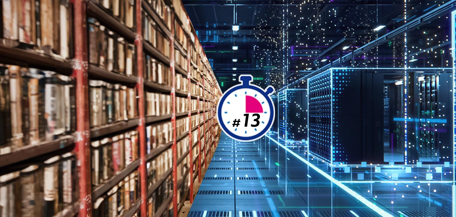 La communication des archives